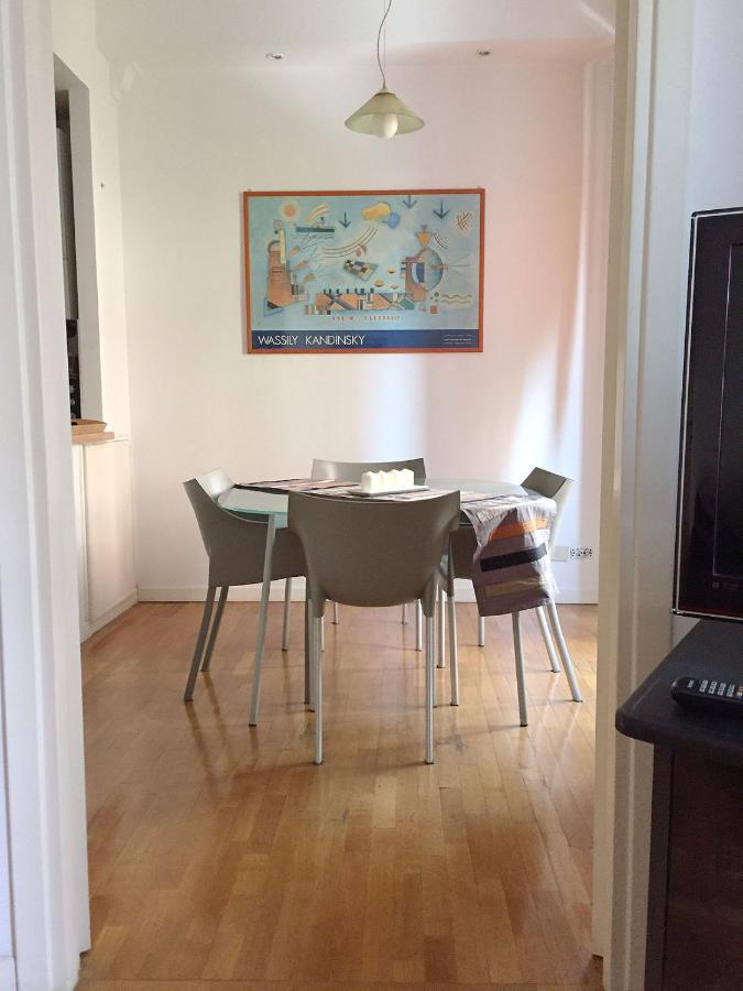 Flaminia71 Lejlighed Rom Eksteriør billede
